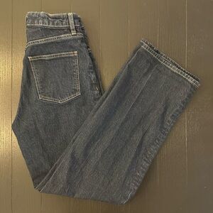 🐞 Aritzia Denim Forum Blue Jeans